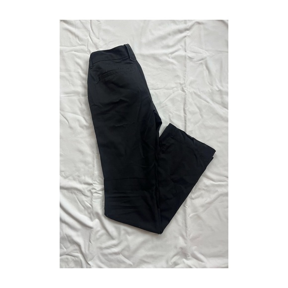 Black Bootcut Pants - Picture 3 of 5